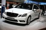 Mercedes-Benz E-Class 2010 года